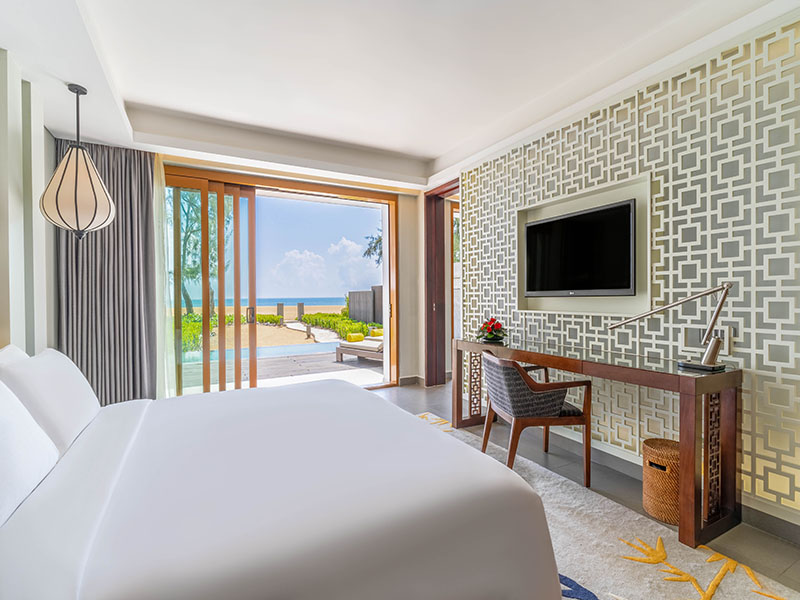 Phòng Deluxe 2 người