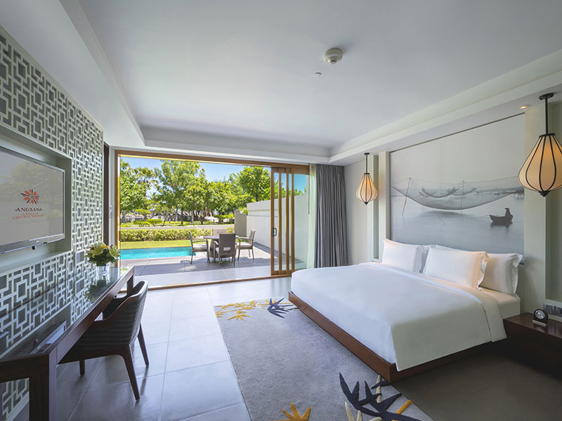 Phòng Deluxe 1 người