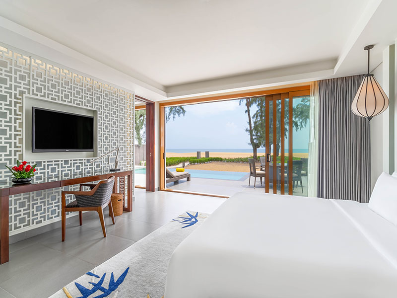 Phòng Deluxe 3 người (Deluxe Triple Room)