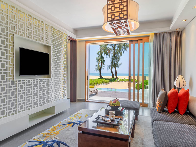 Phòng Deluxe 3 người (Deluxe Triple Room)