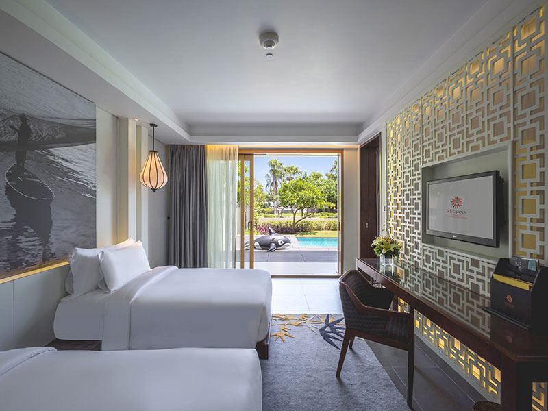 Phòng Deluxe 3 người (Deluxe Triple Room)