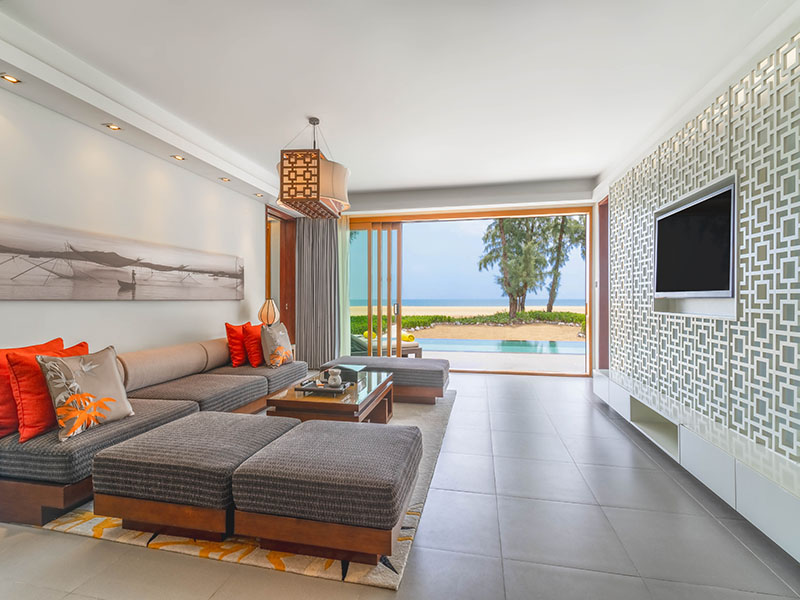Phòng Deluxe 3 người (Deluxe Triple Room)