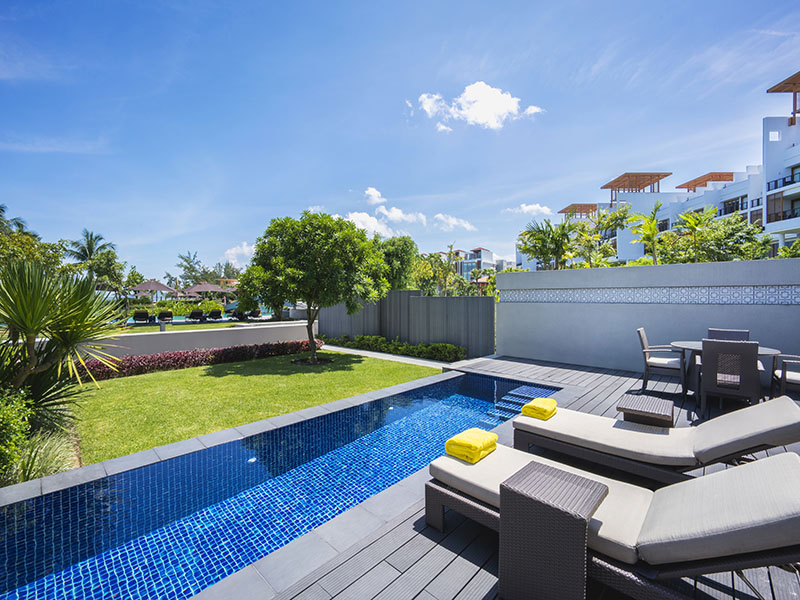 Phòng Deluxe 2 người