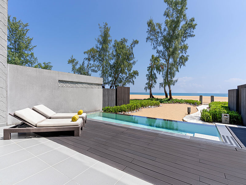 Phòng Deluxe 3 người (Deluxe Triple Room)