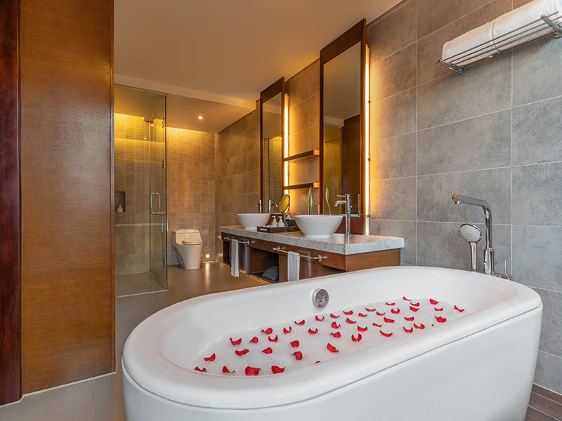 Phòng Deluxe 3 người (Deluxe Triple Room)
