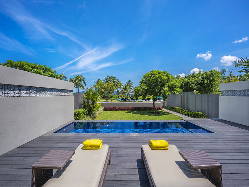 Phòng Deluxe 1 người