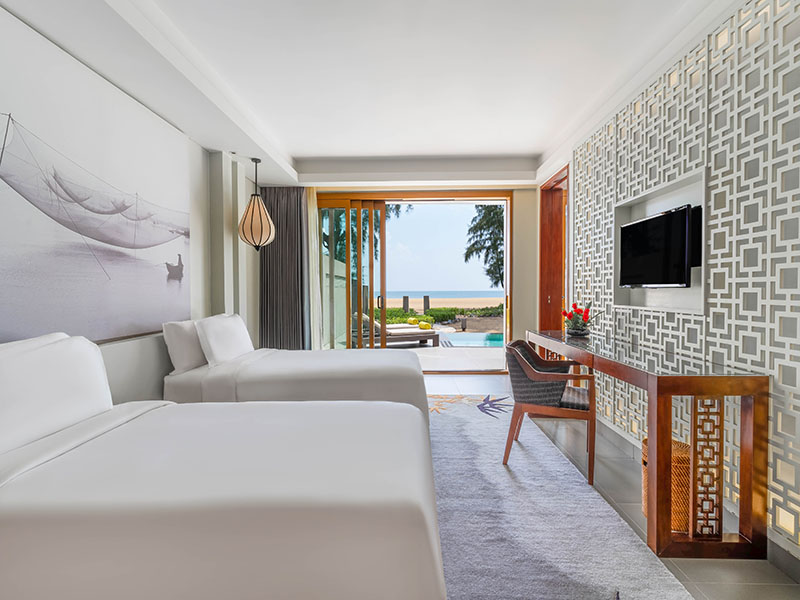 Phòng Deluxe 1 người