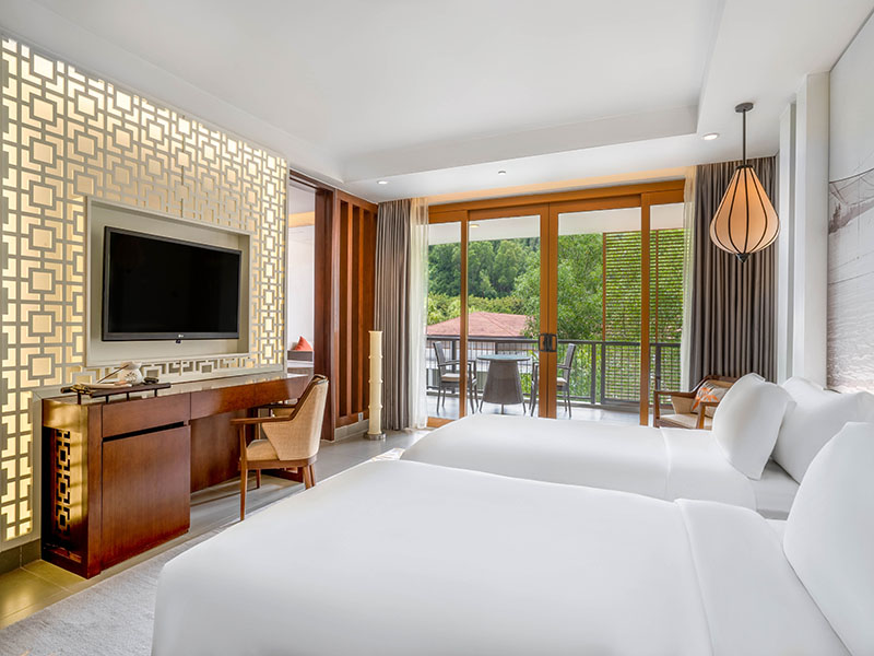 Phòng Deluxe 1 người