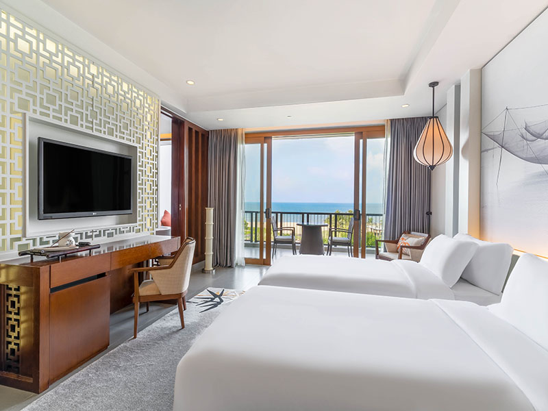 Phòng Deluxe 1 người