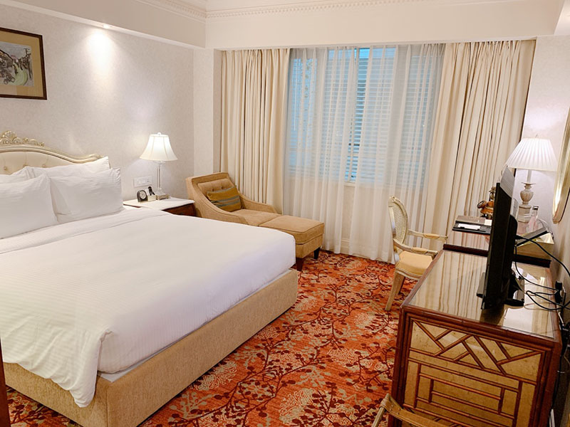 Phòng Deluxe 2 người