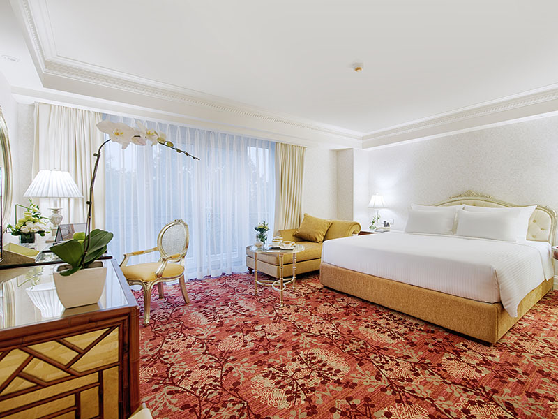 Phòng Deluxe 3 người (Deluxe Triple Room)