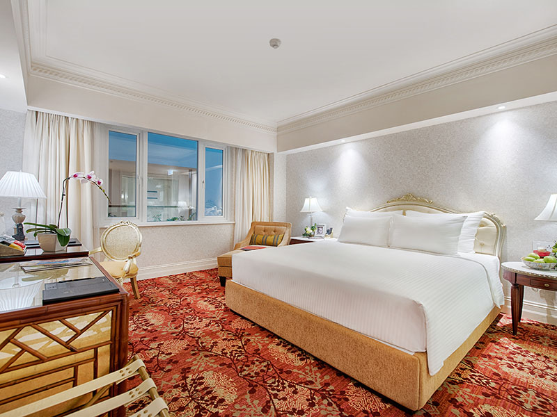 Phòng Deluxe 2 người