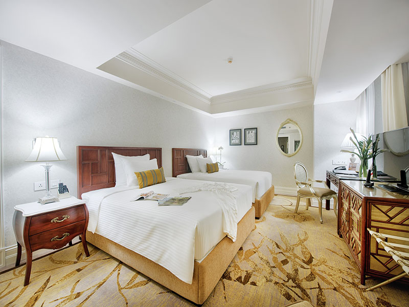 Phòng Deluxe 3 người (Deluxe Triple Room)
