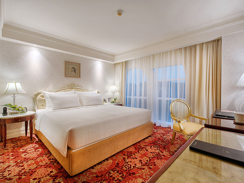 Phòng Deluxe 2 người
