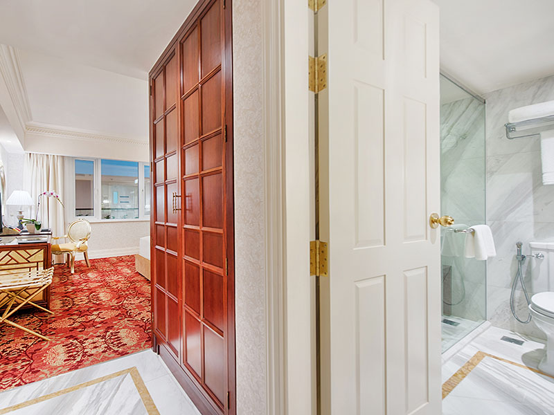 Phòng Deluxe 3 người (Deluxe Triple Room)