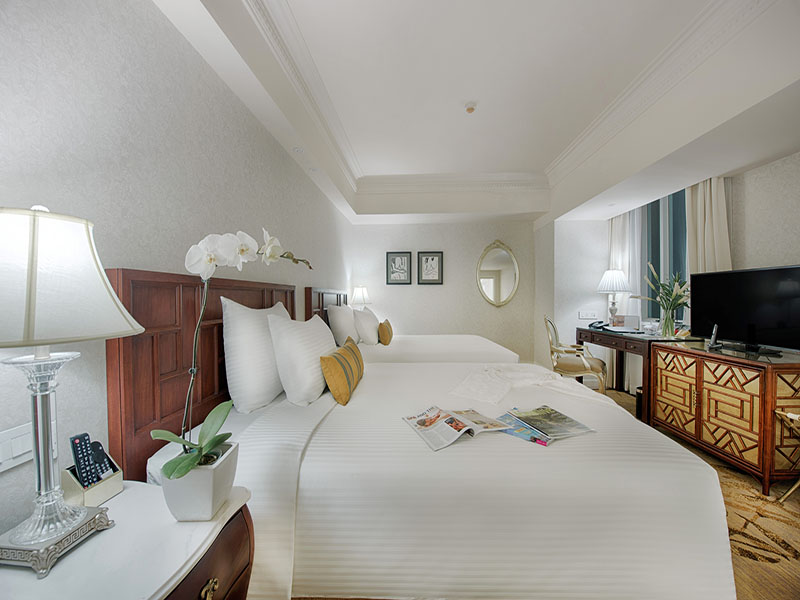 Phòng Deluxe 3 người (Deluxe Triple Room)