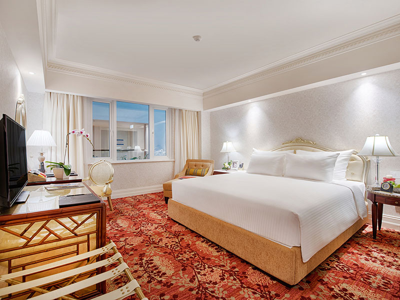 Phòng Deluxe 1 người