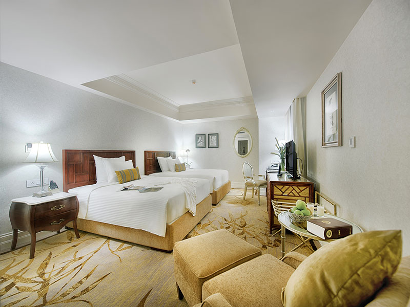 Phòng Deluxe 1 người