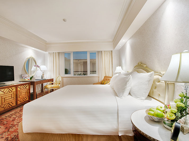 Khách sạn Flamingo Đại Hải