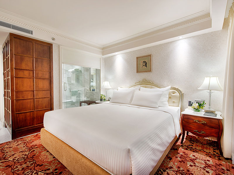 Khách sạn Flamingo Đại Hải