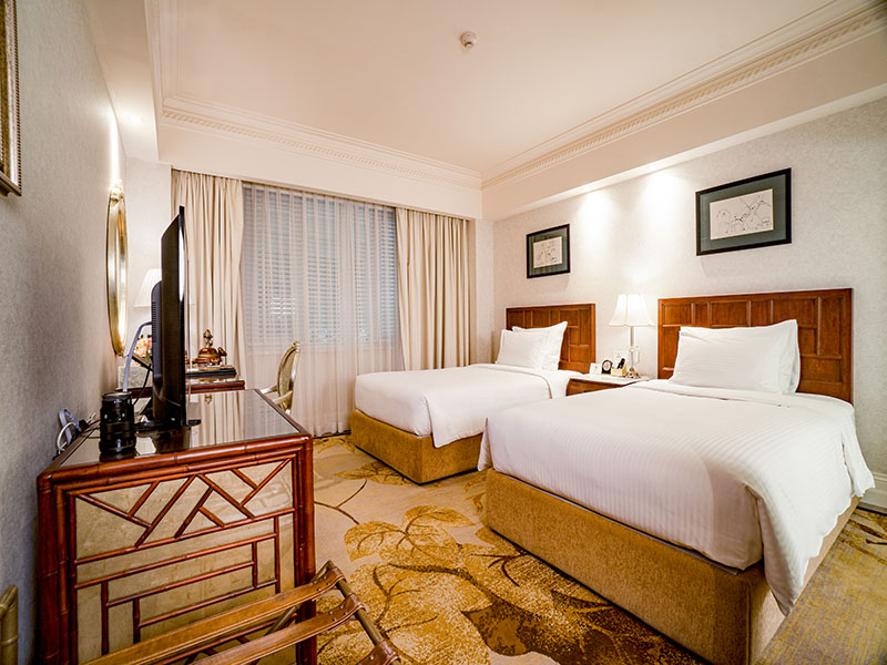 Khách sạn Flamingo Đại Hải