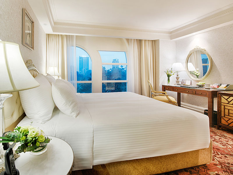 Khách sạn Flamingo Đại Hải