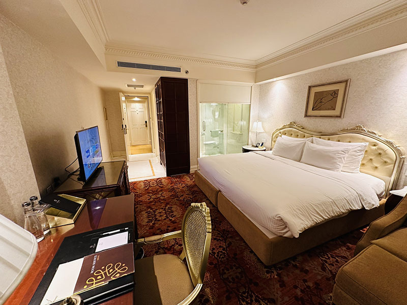 Khách sạn Flamingo Đại Hải
