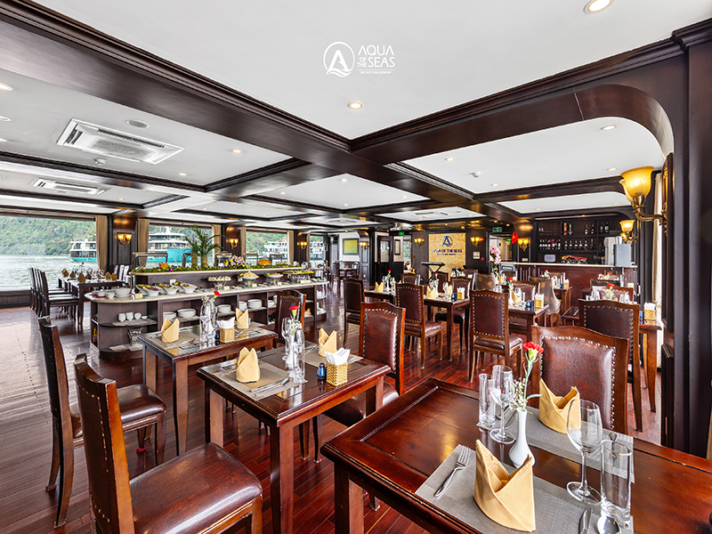 Aqua Of The Seas Cruise