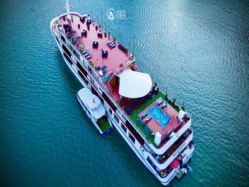 Aqua Of The Seas Cruise
