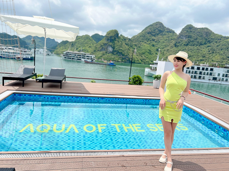 Aqua Of The Seas Cruise