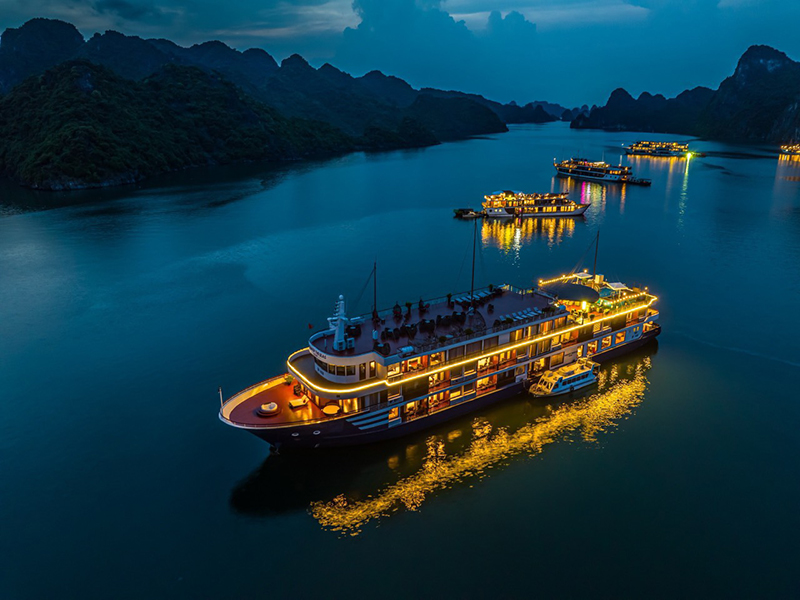 Aqua Of The Seas Cruise