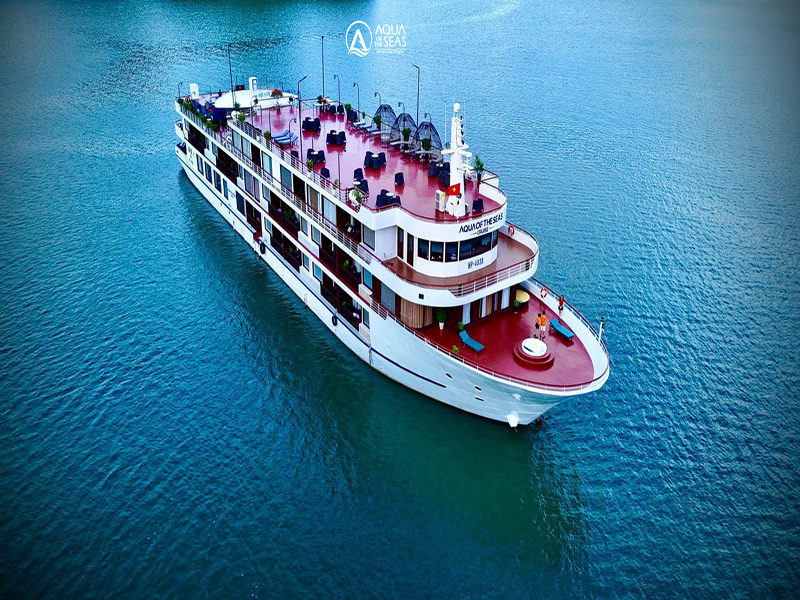 Aqua Of The Seas Cruise