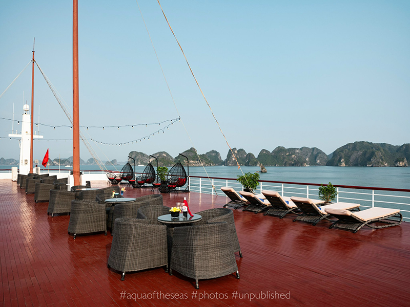 Aqua Of The Seas Cruise