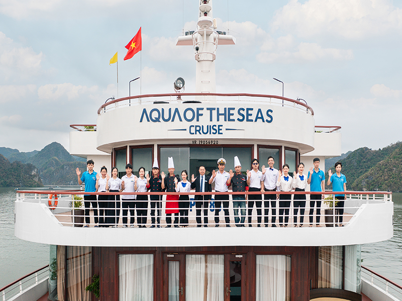 Aqua Of The Seas Cruise