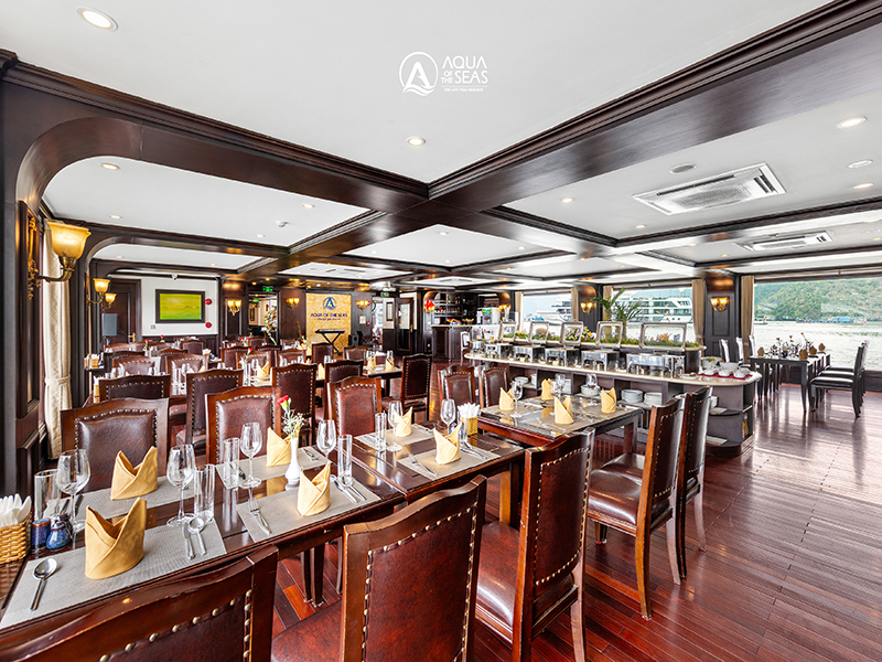 Aqua Of The Seas Cruise