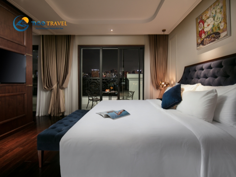 Khách sạn Flamingo Đại Hải
