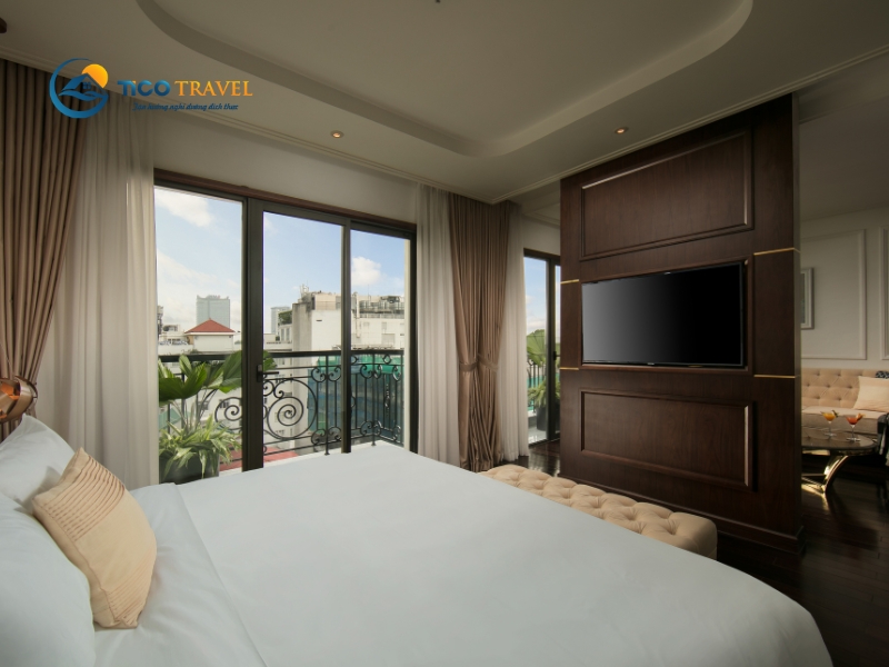 Phòng Deluxe 1 người