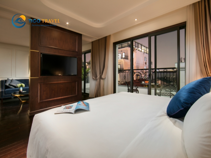 Phòng Deluxe 2 người