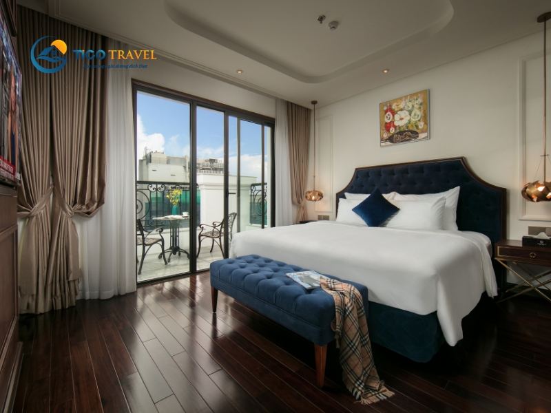 Phòng Deluxe 3 người (Deluxe Triple Room)