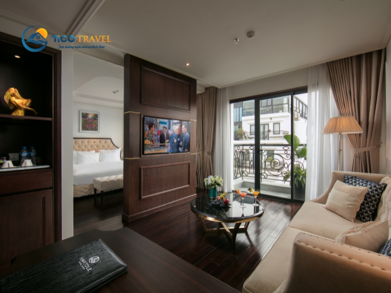Khách sạn Flamingo Đại Hải