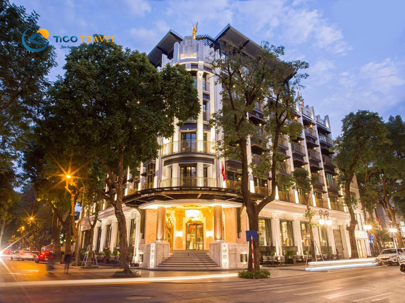 Khách sạn Flamingo Đại Hải