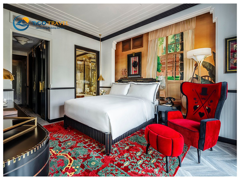 Khách sạn Flamingo Đại Hải