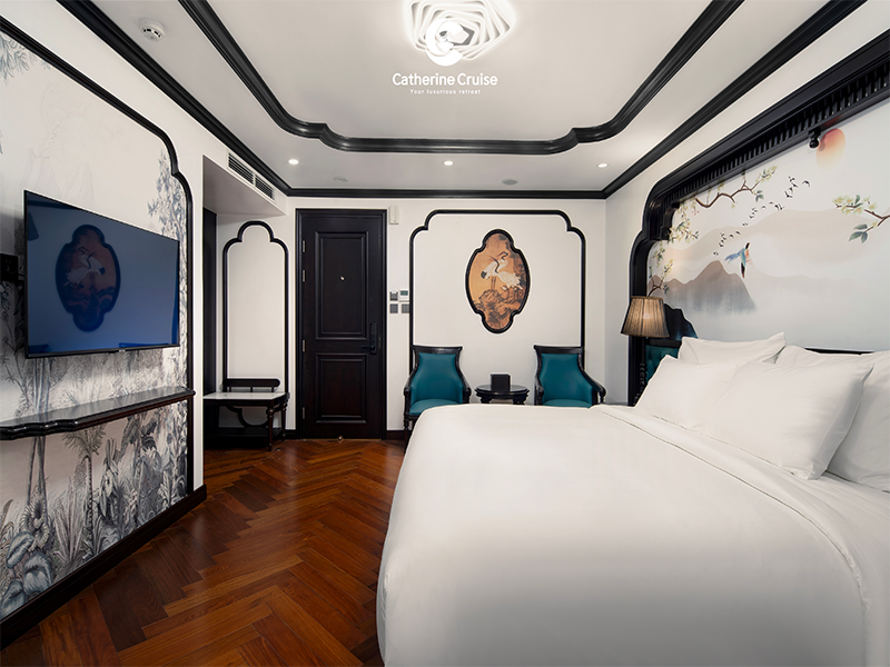 Phòng Deluxe 1 người