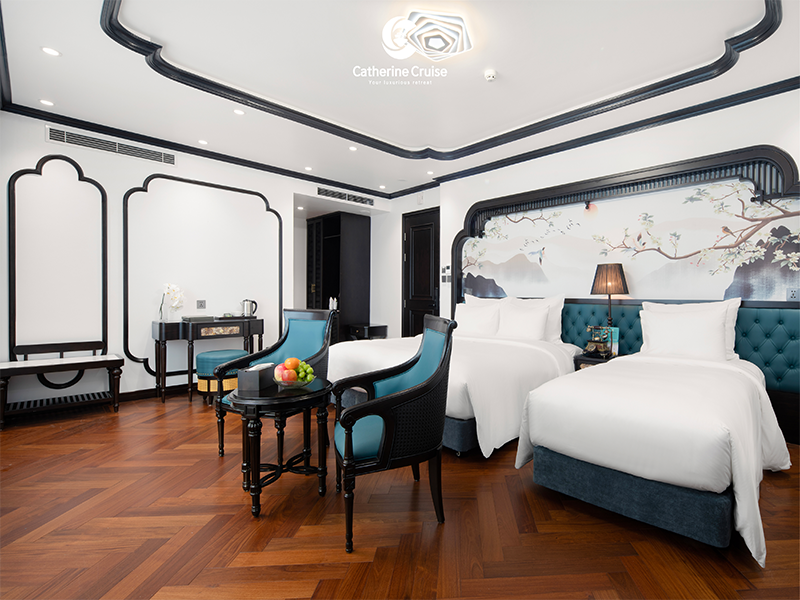Phòng Deluxe 2 người