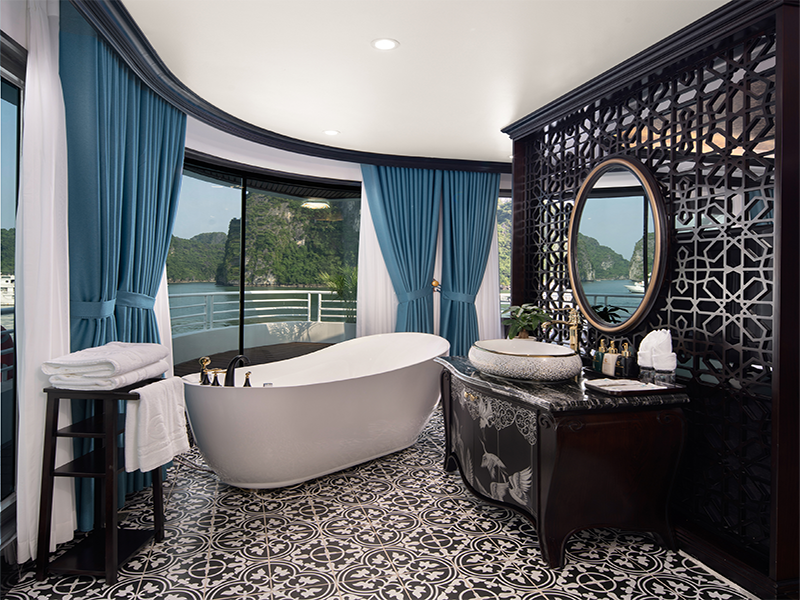 Phòng Deluxe 3 người (Deluxe Triple Room)