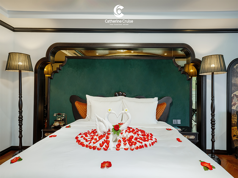 Phòng Deluxe 3 người (Deluxe Triple Room)