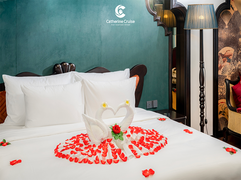 Phòng Deluxe 2 người