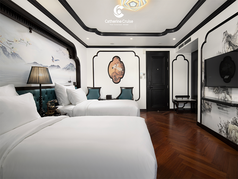 Phòng Deluxe 3 người (Deluxe Triple Room)