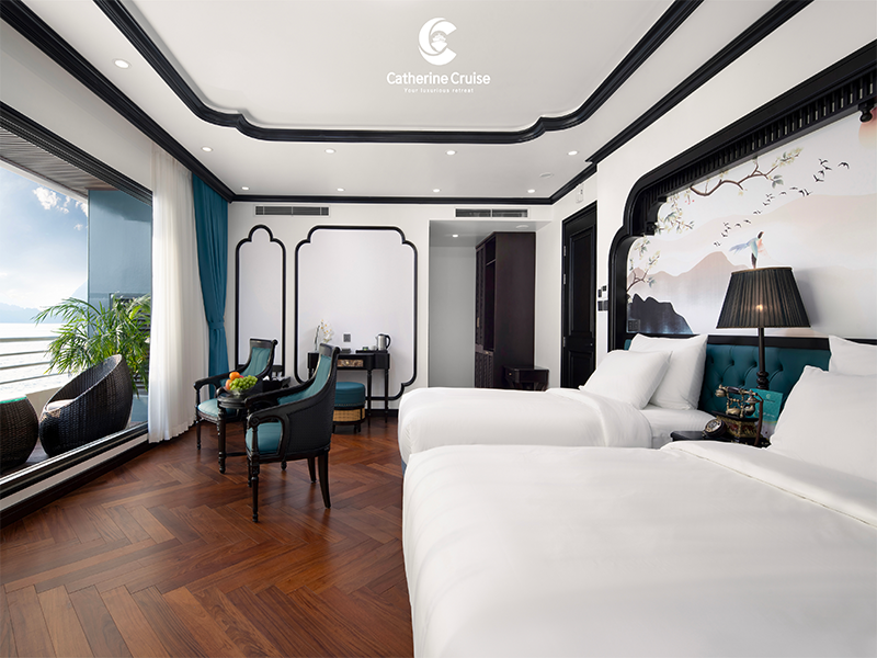 Phòng Deluxe 2 người