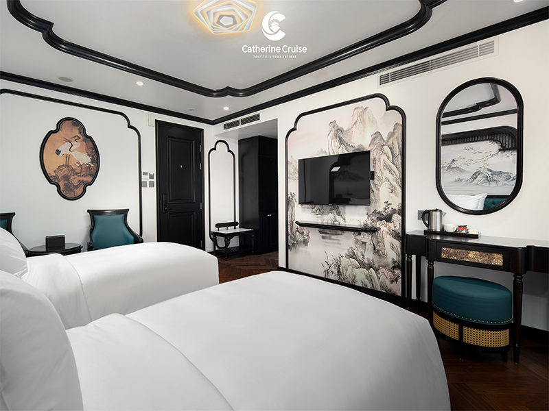 Phòng Deluxe 1 người